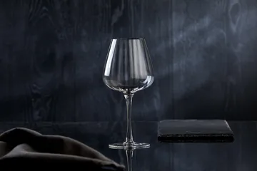 Laguiole by Hâws wine glass 450 ml 6-pack - Waves - Hâws