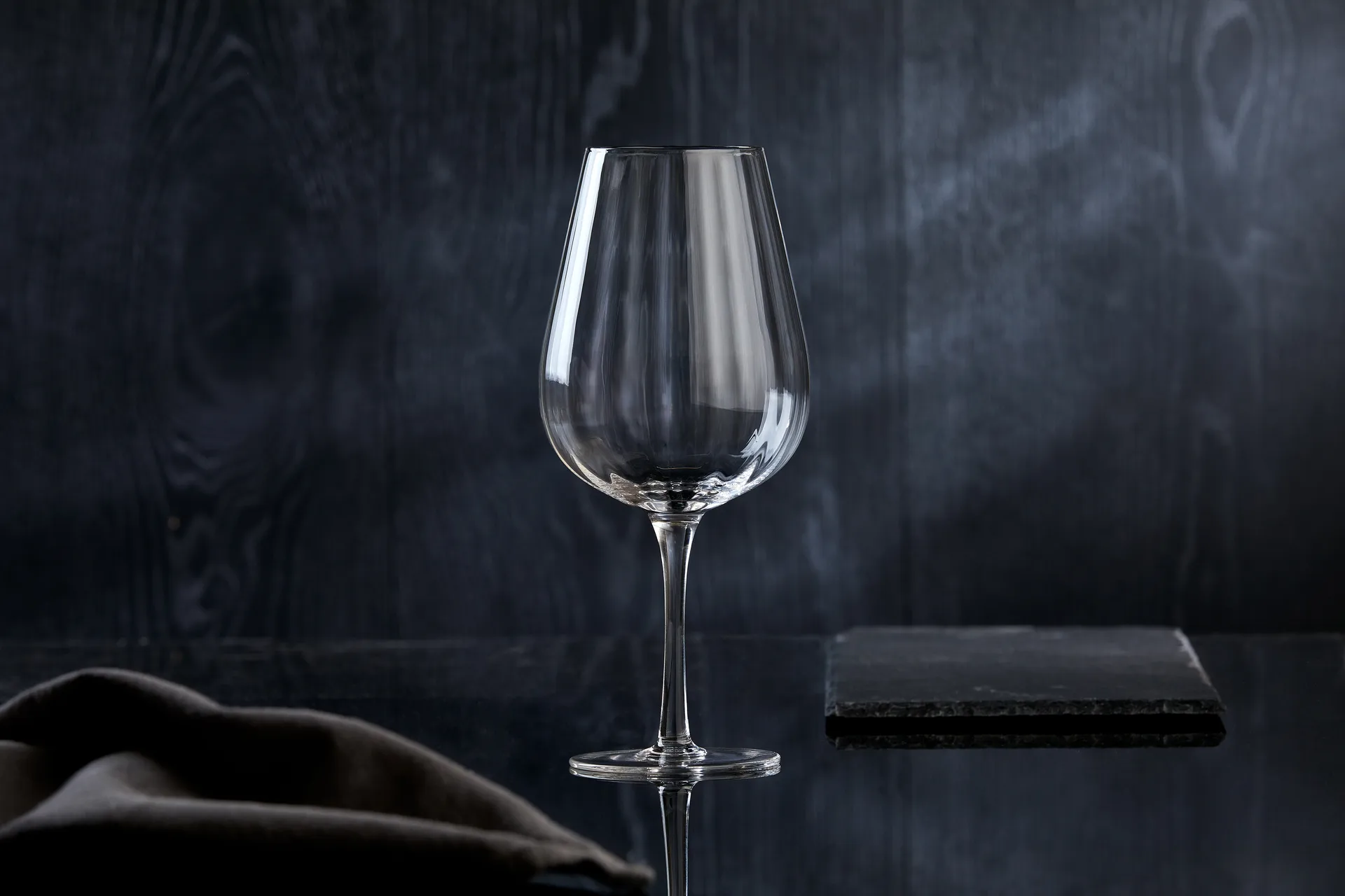 Laguiole by Hâws wine glass 600 ml 6-pack, Waves Hâws