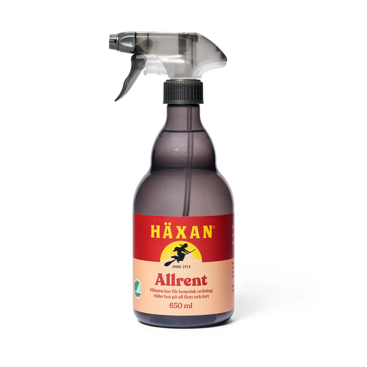 Häxan All-Purpose Cleaner 65 cl | Scandinavian Design | Other washing & cleaning accessories | Black