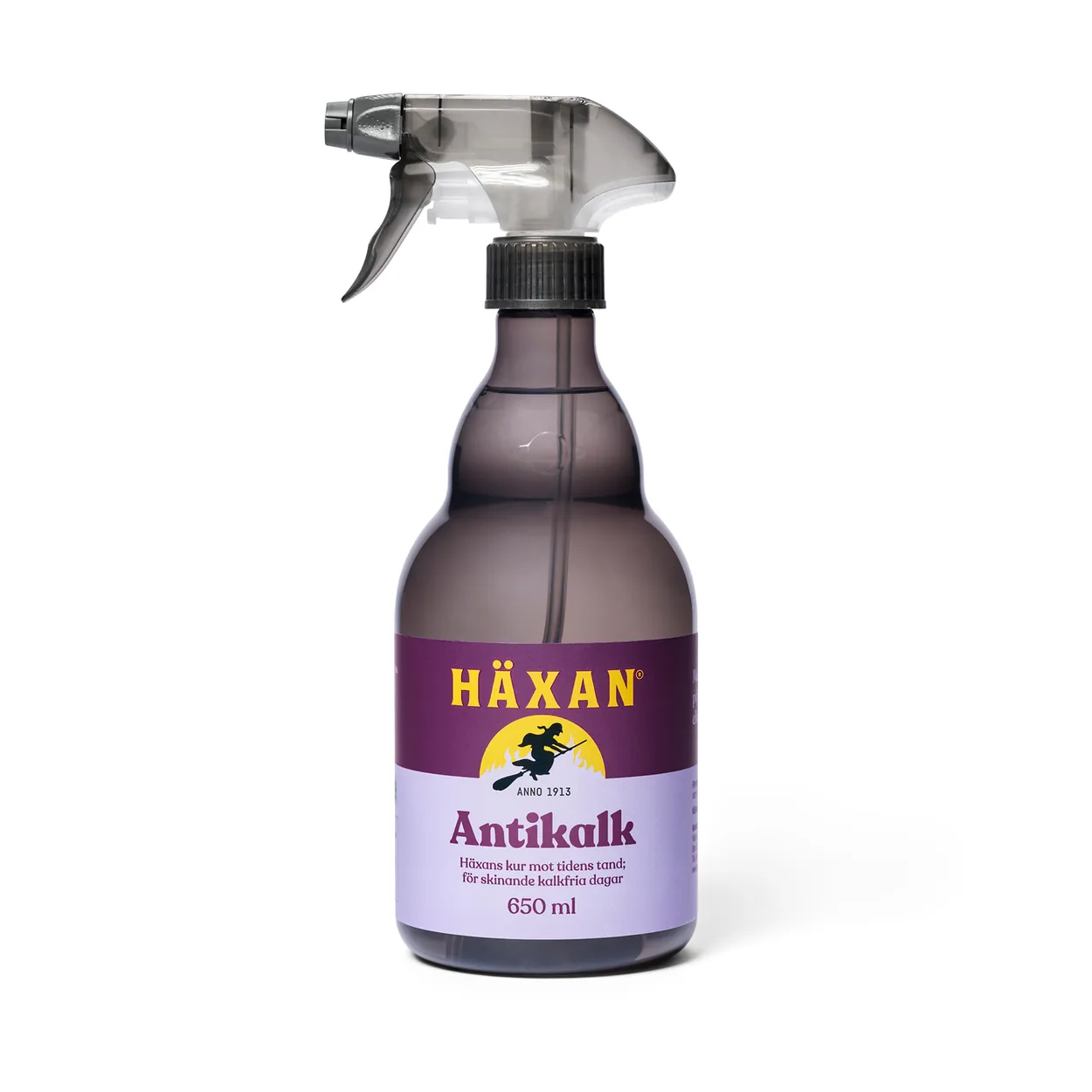 Häxan Anti-scale 65 cl | Scandinavian Design | Other washing & cleaning accessories | Black