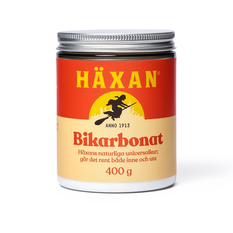 Häxan Baking Soda 400 g