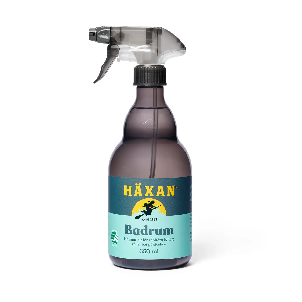 Häxan Bathroom Cleaning Spray 65 cl | Scandinavian Design | Other washing & cleaning accessories | Black