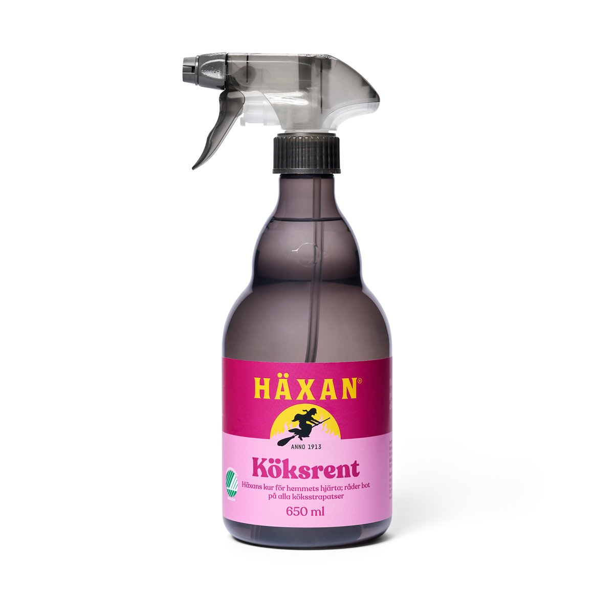 Häxan Kitchen Cleaner 65 cl | Scandinavian Design | Other washing & cleaning accessories | Black