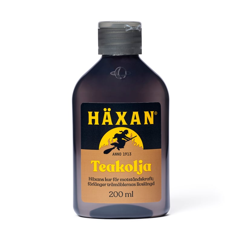 Häxan Teak Oil 20 cl