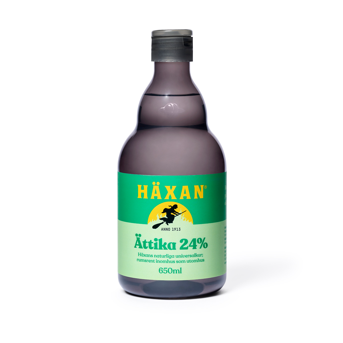 Häxan Vinegar 65 cl | Scandinavian Design | Other washing & cleaning accessories | Black