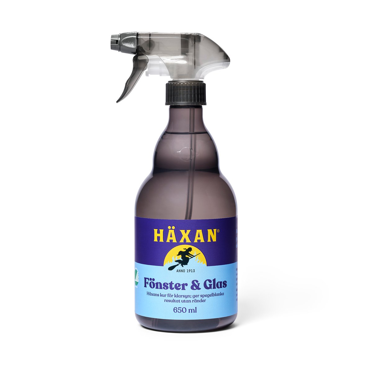Häxan Windows & glass 65 cl | Scandinavian Design | Other washing & cleaning accessories | Black