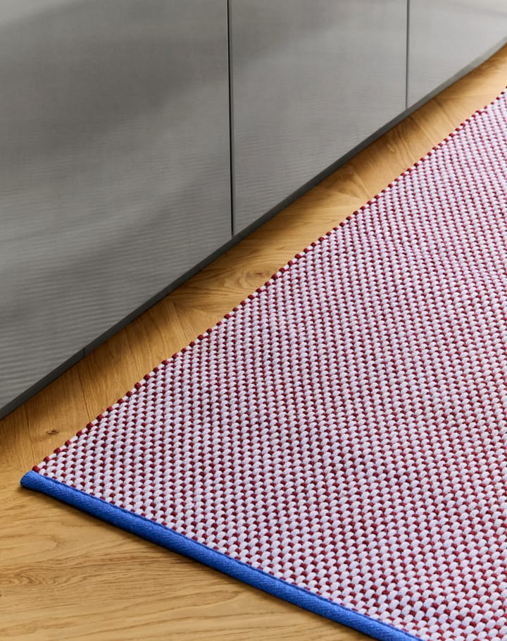 3 Colour rug, Light grey, 200x300 cm HAY