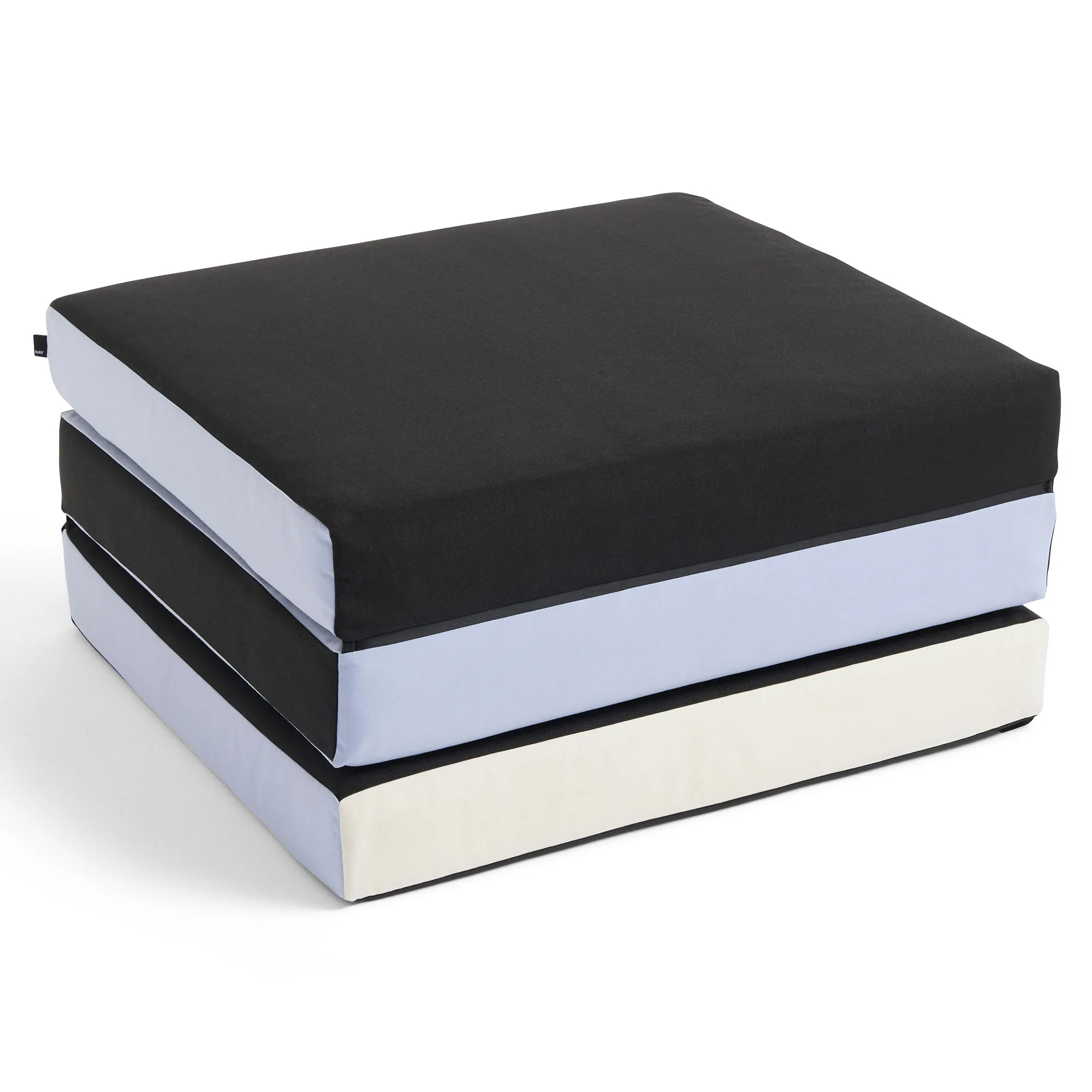 3 Fold mattress 70x195 cm from HAY - NordicNest.com