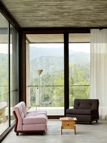 Amanta sofa module - Anthracite-yuma 1010, 1-seater/armchair - HAY