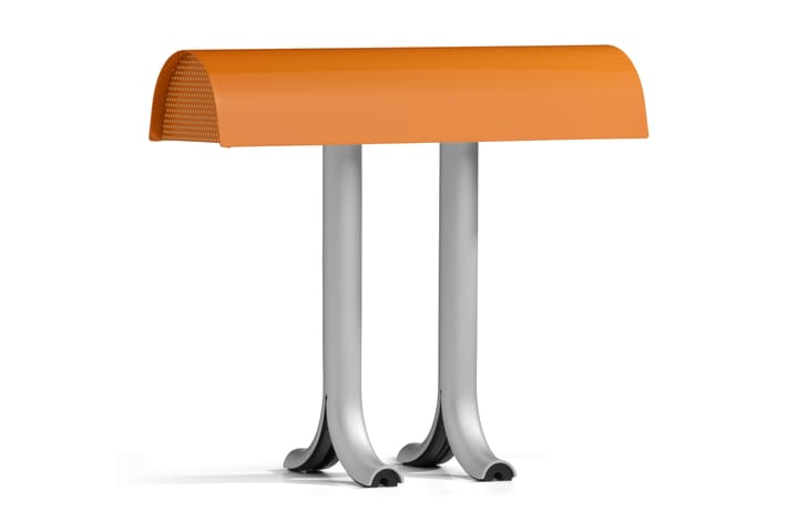 Anagram table lamp - Charred orange - HAY