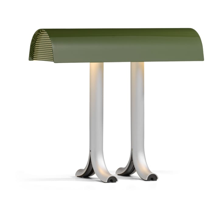 Anagram table lamp - Seaweed green - HAY