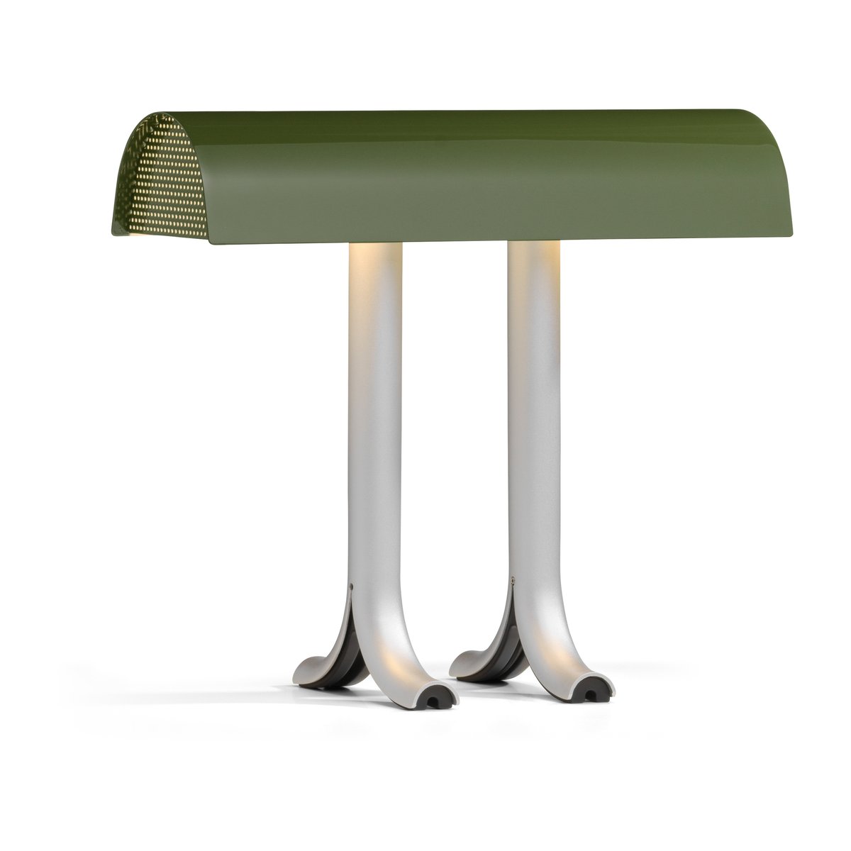 HAY Anagram table lamp Seaweed green | Scandinavian Design | Desk & table lamps | Green