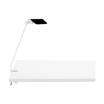 Apex Clip desk lamp - Iron black - HAY