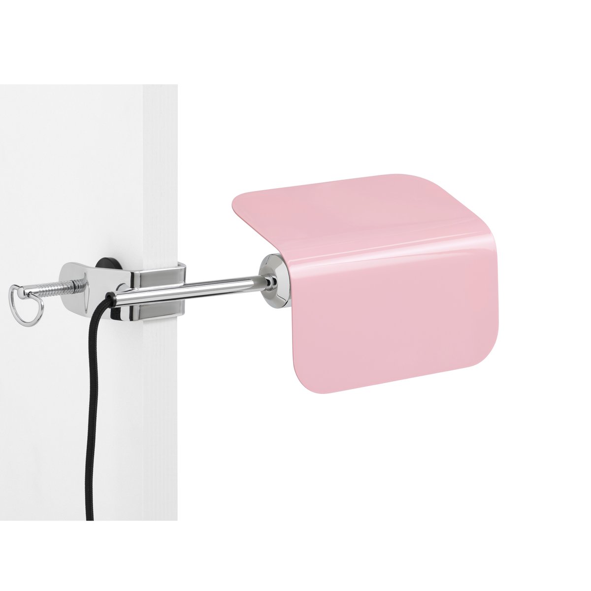 HAY - Apex Clip Lamp Luis Pink