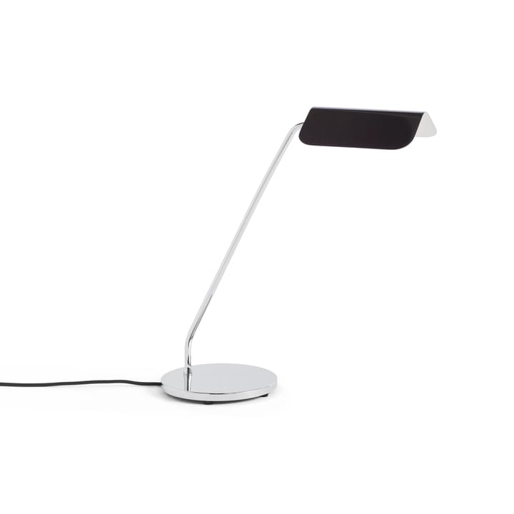 Apex desk lamp - Iron black - HAY