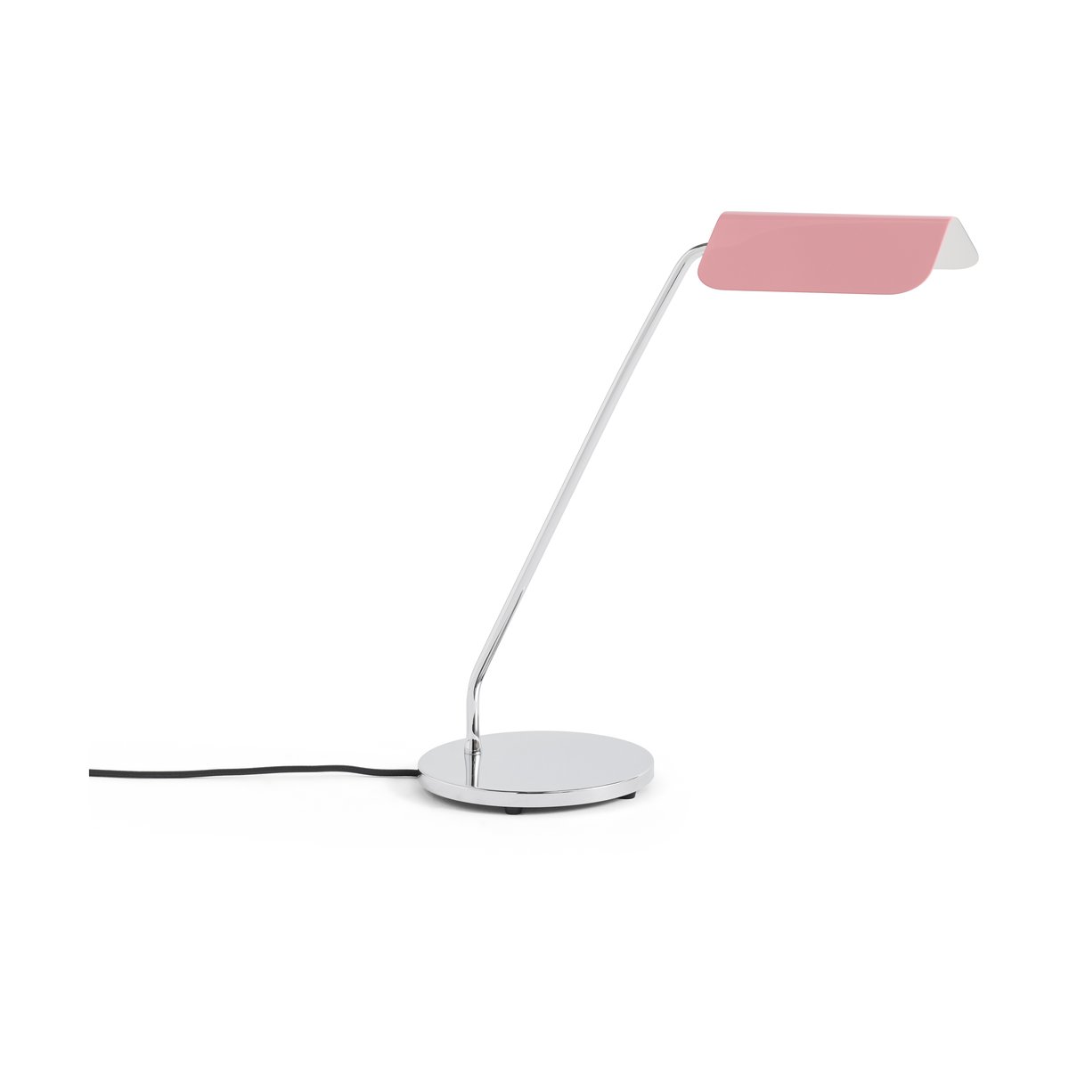 HAY Apex desk lamp Luis pink | Scandinavian Design | Desk & table lamps | Pink