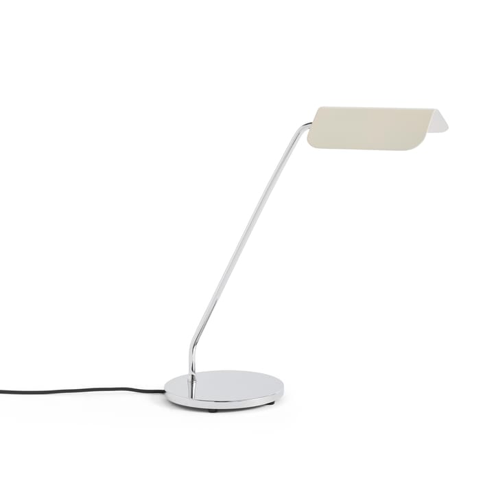 Apex desk lamp - Oyster white - HAY
