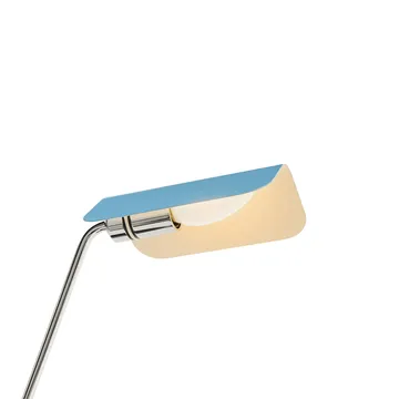 Apex desk lamp - Pastel blue - HAY