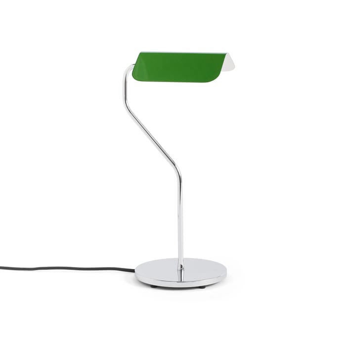 Apex table lamp - Emerald green - HAY