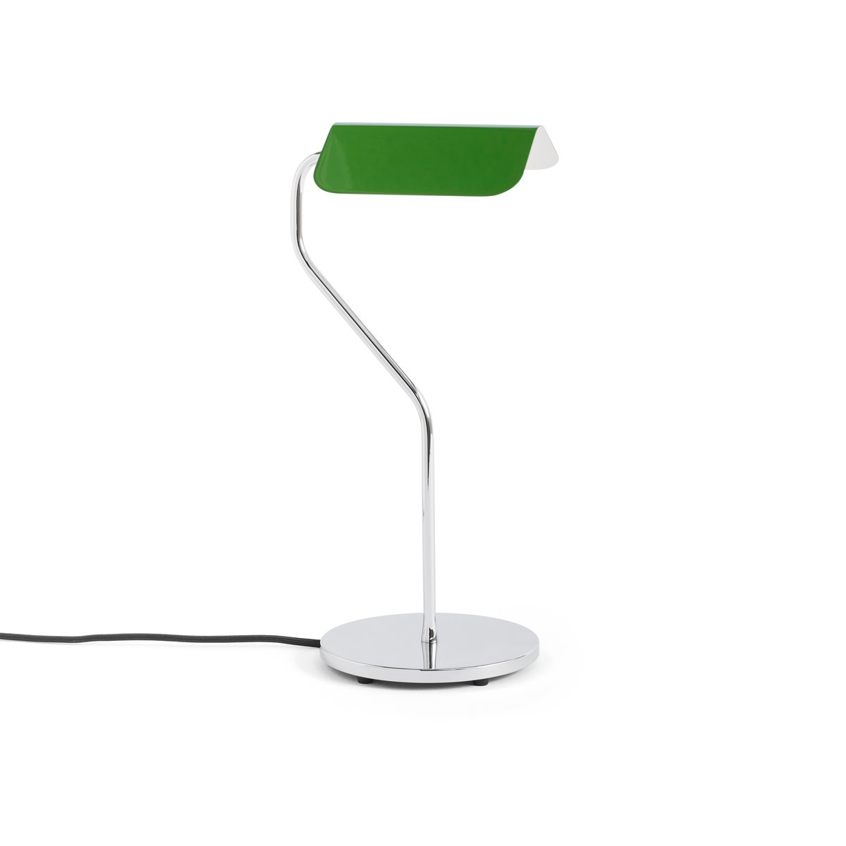 HAY - Apex Table Lamp Emerald Green