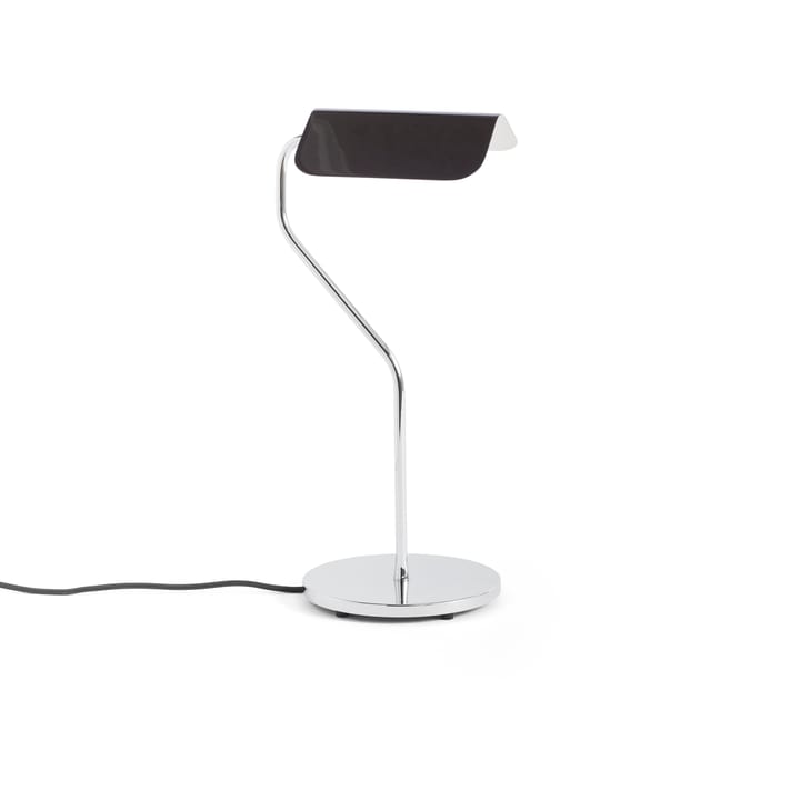 Apex table lamp - Iron black - HAY