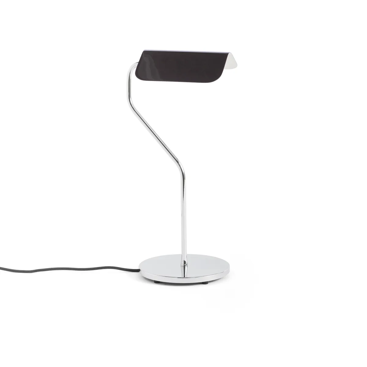 HAY - Apex Table Lamp Iron Black