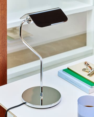 Apex table lamp - Iron black - HAY