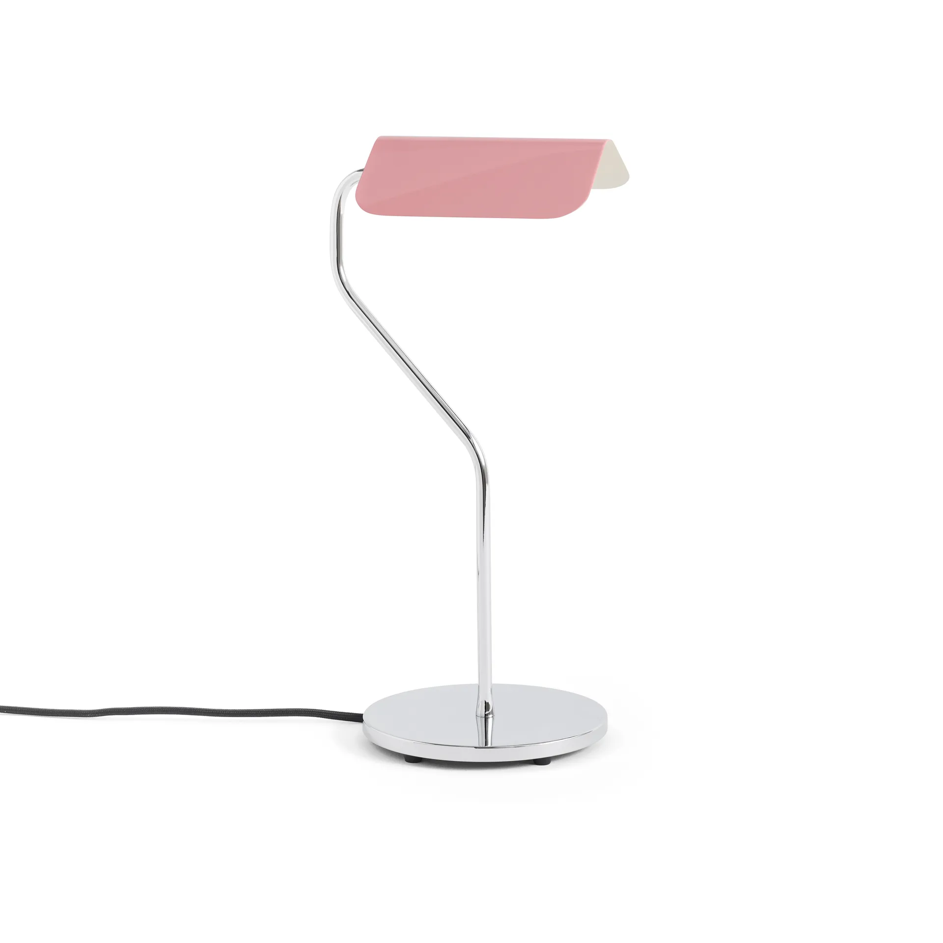 Apex table lamp, Luis pink HAY