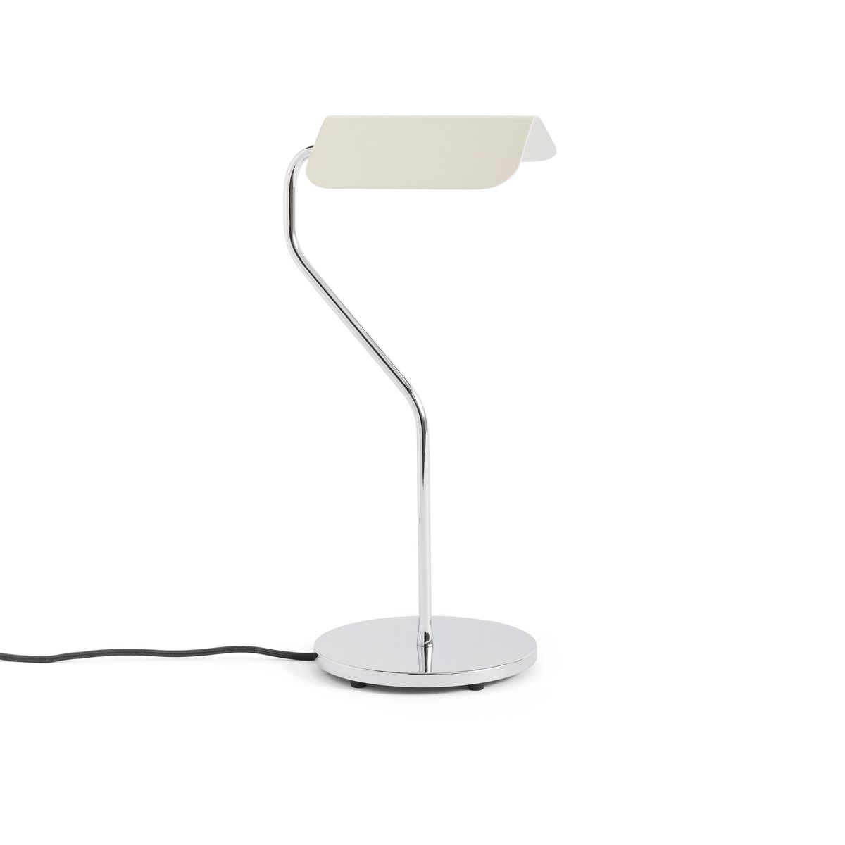 HAY Apex table lamp Oyster white | Scandinavian Design | Desk & table lamps | White