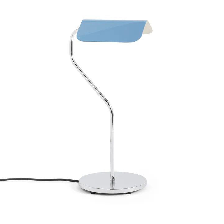 Apex table lamp - Pastel blue - HAY