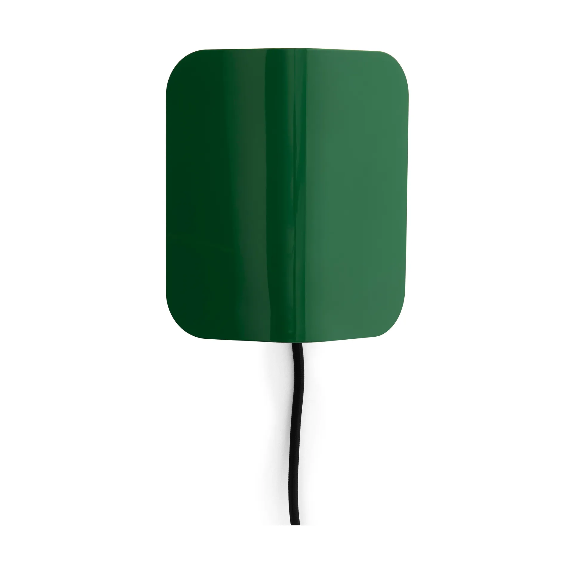 Apex wall lamp, Emerald green HAY
