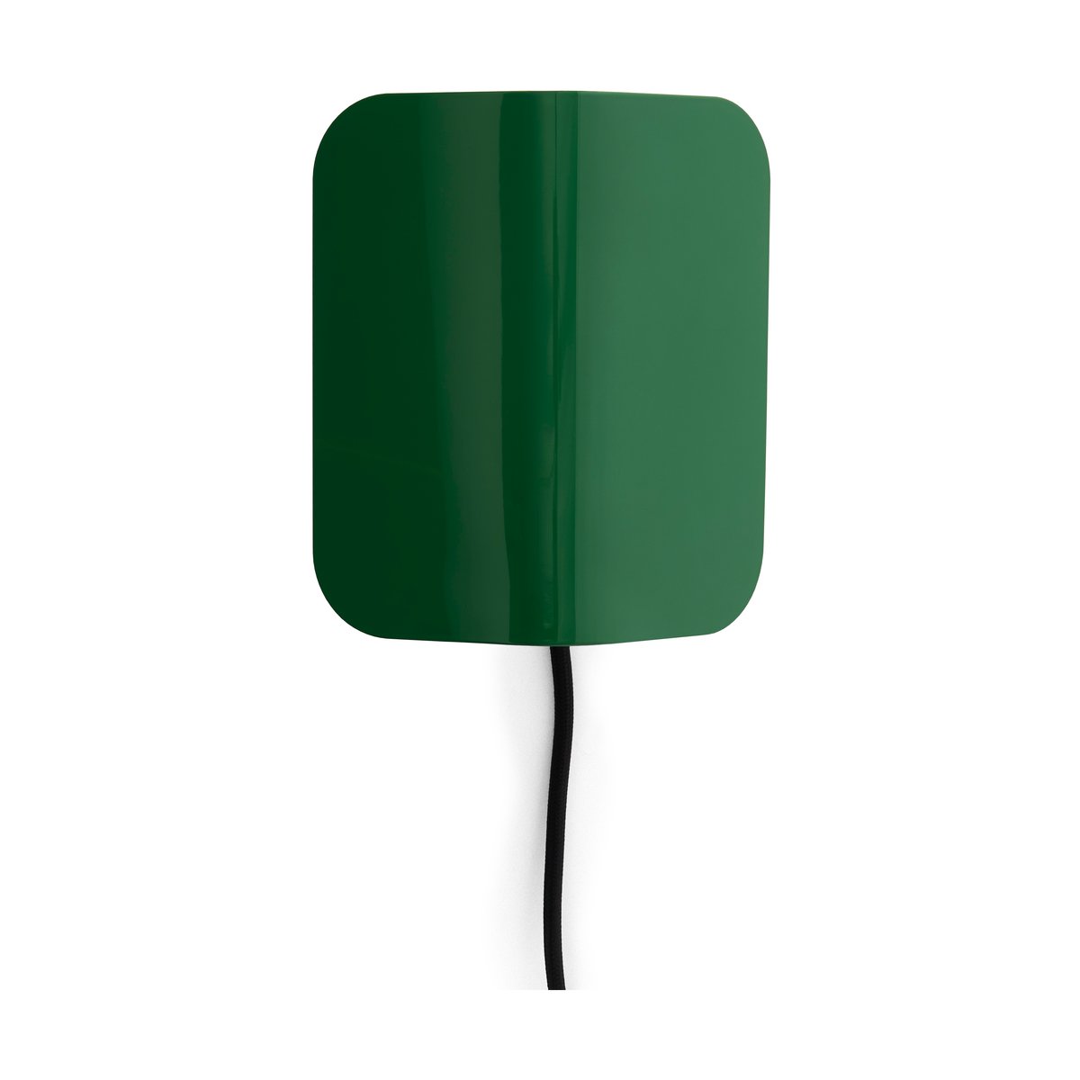 HAY Apex wall lamp Emerald green | Scandinavian Design | Wall lights | Green