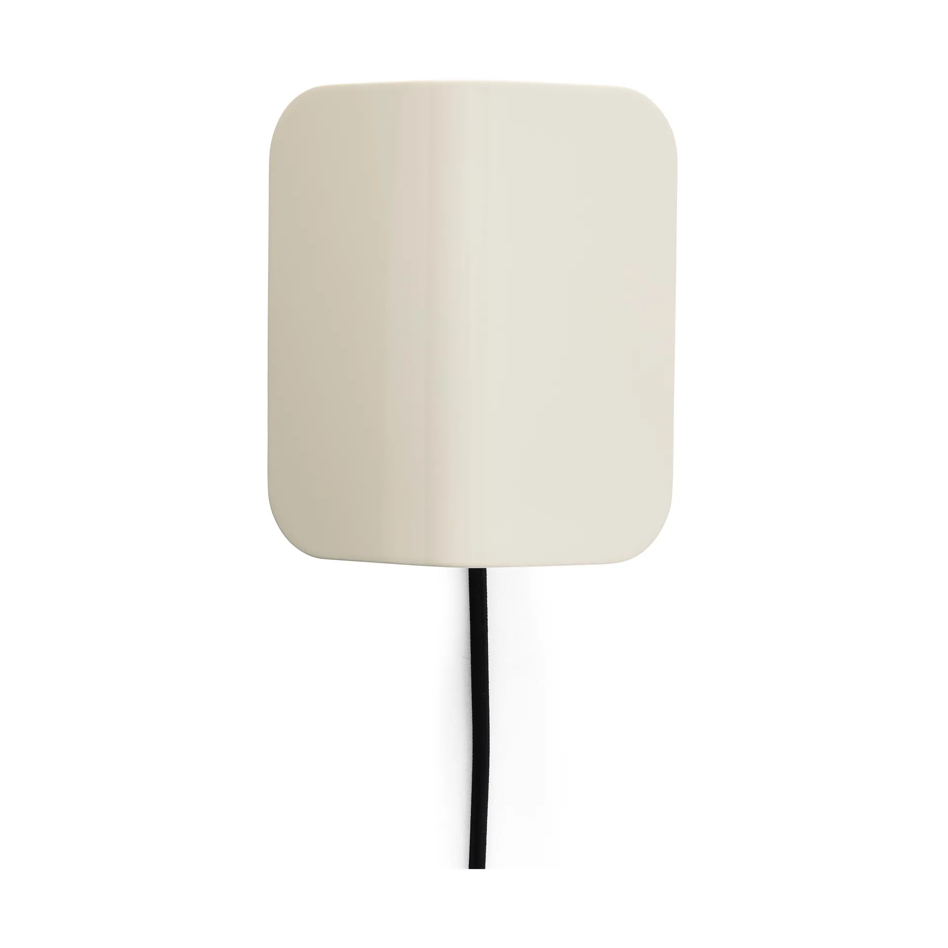 Apex wall lamp, Oyster white HAY