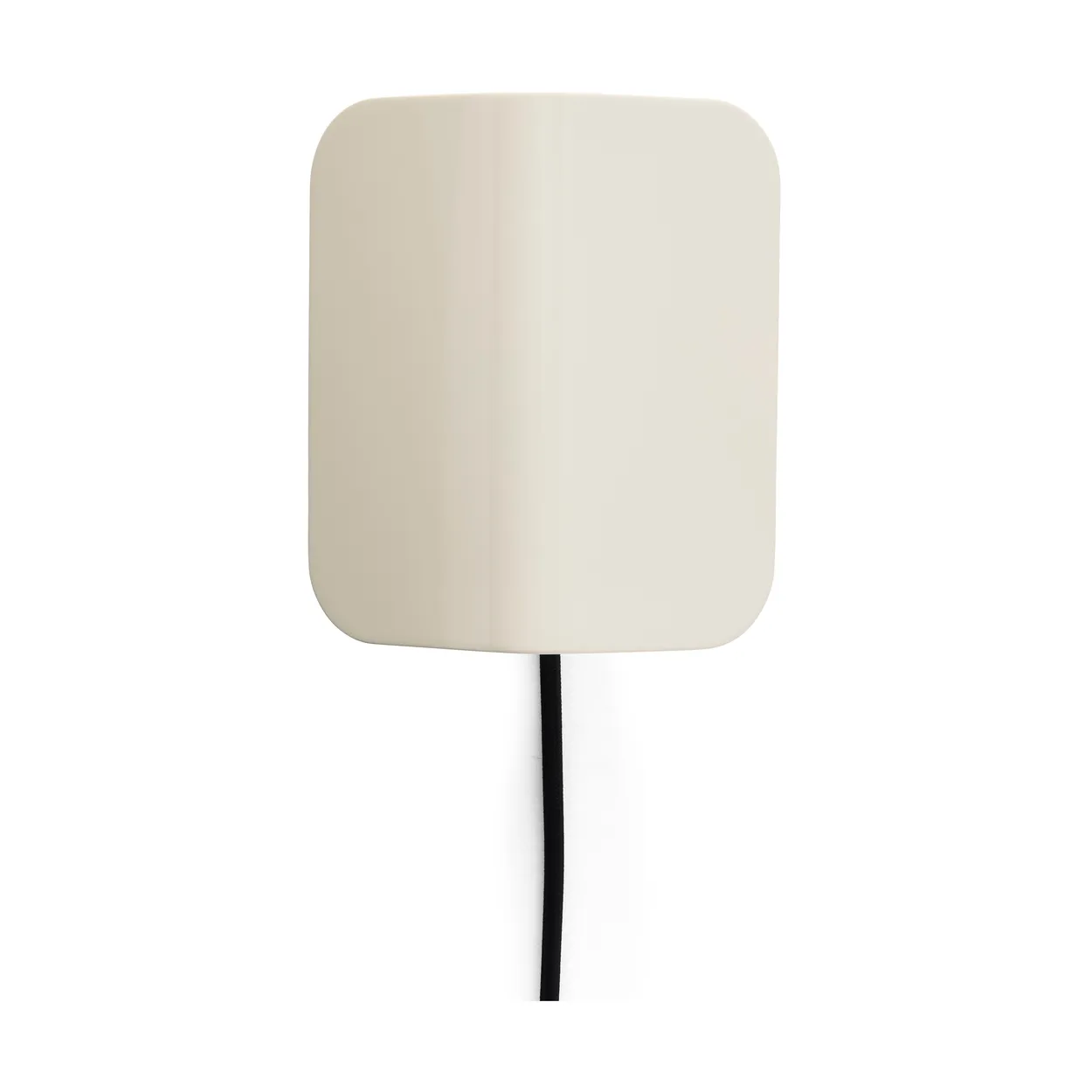 HAY Apex wall lamp Oyster white | Scandinavian Design | Wall lights | White