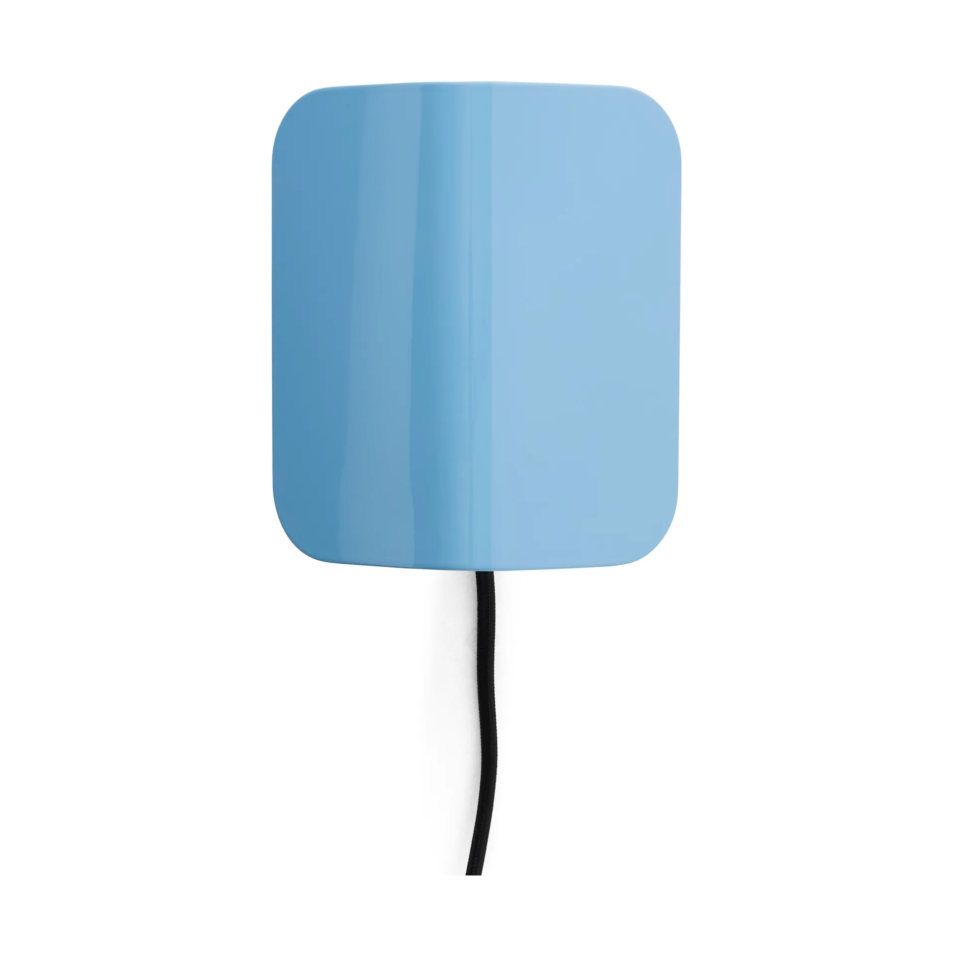 Apex wall lamp, Pastel blue HAY