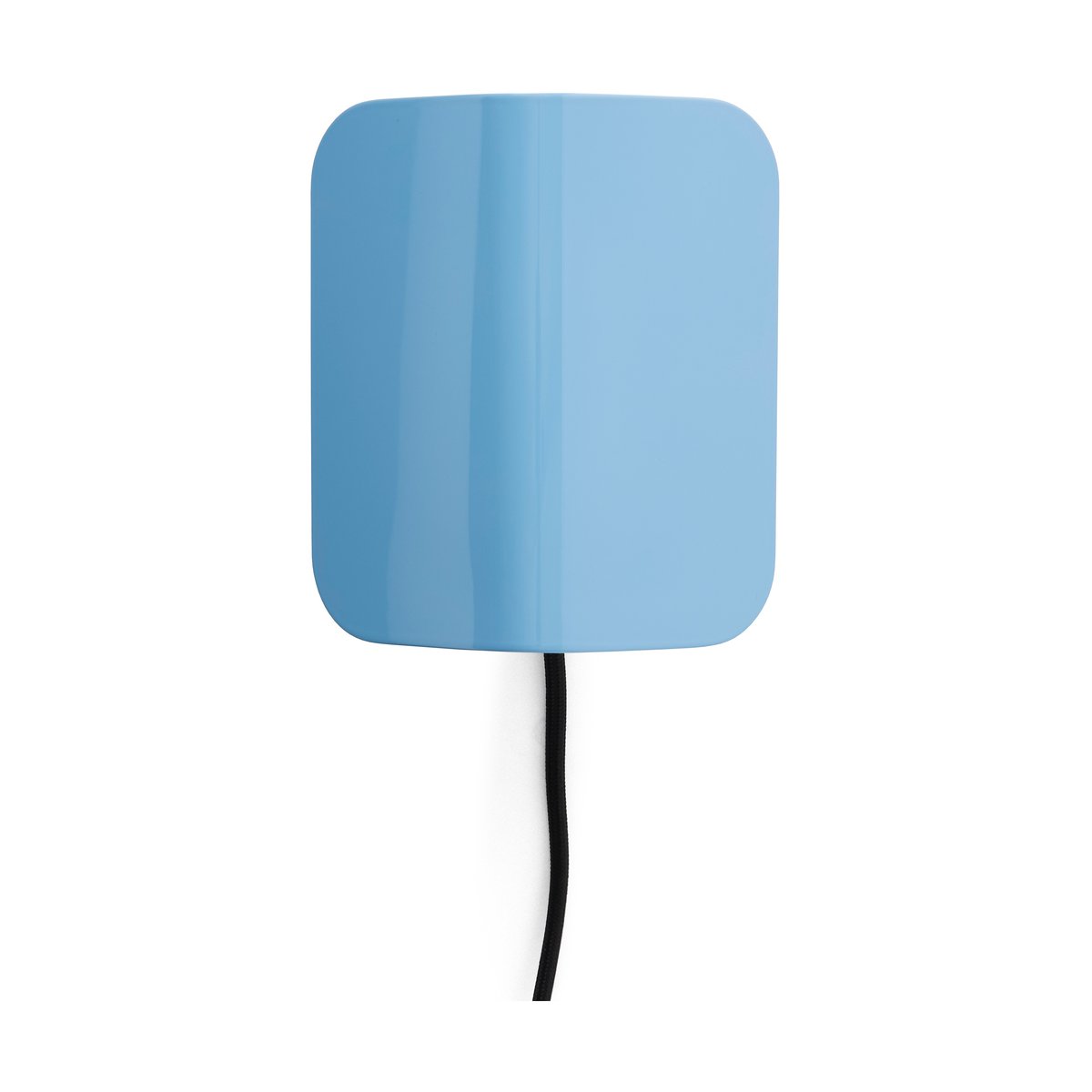 HAY Apex wall lamp Pastel blue | Scandinavian Design | Wall lights | Blue