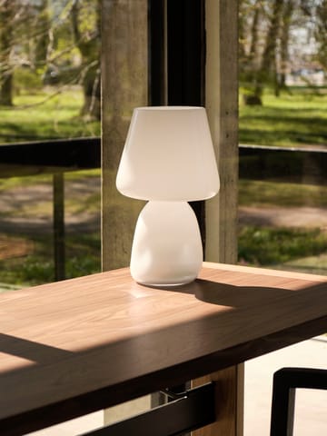 Apollo table lamp - White - HAY