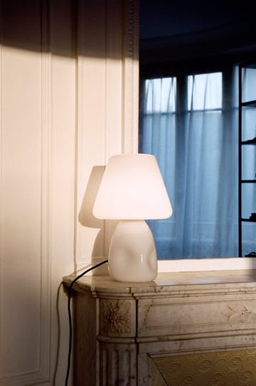 Apollo table lamp - White - HAY