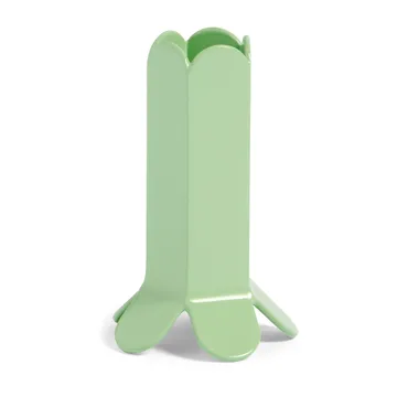 Arcs candle stick 9 cm - Mint - HAY