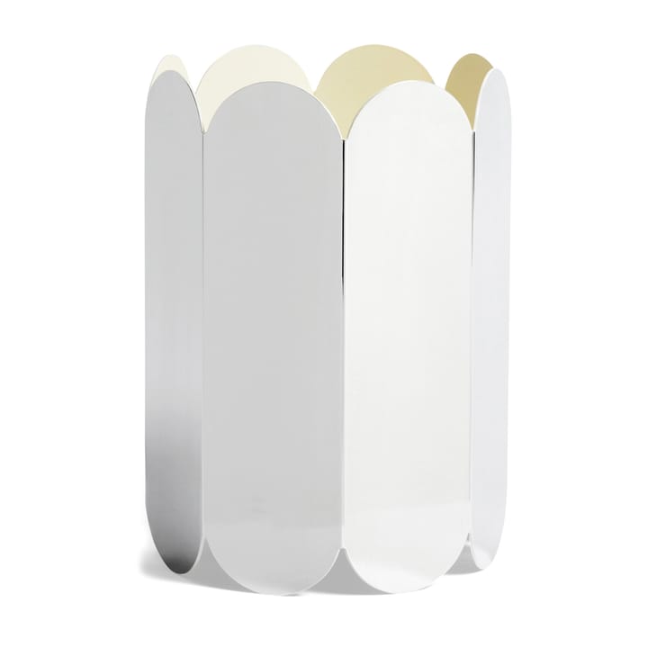 Arcs vase 25 cm - Mirror - HAY