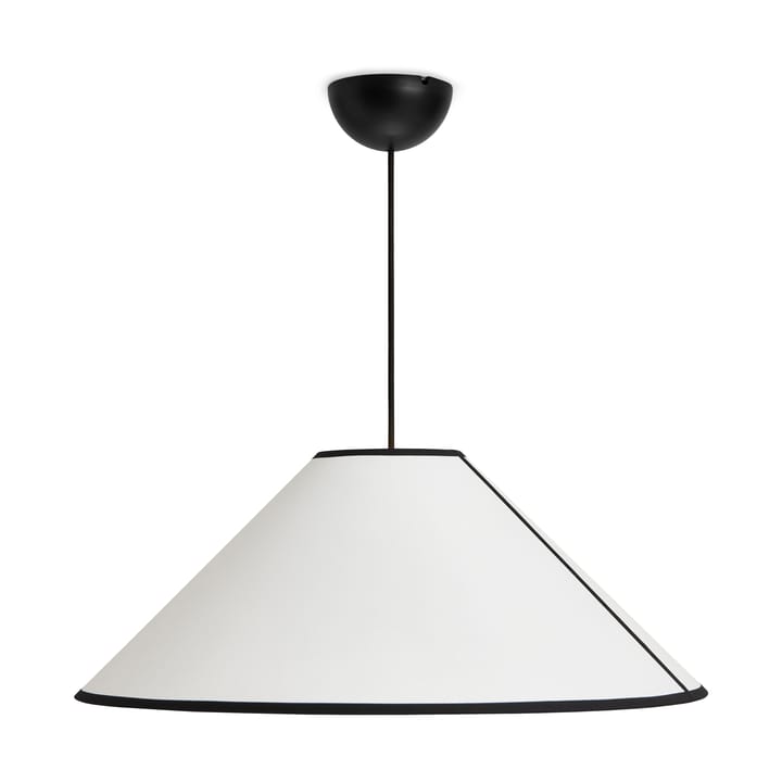 Ava Cone pendant 60 cm - White - HAY