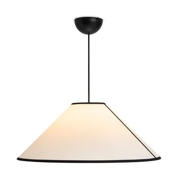 Ava Cone pendant 60 cm - White - HAY
