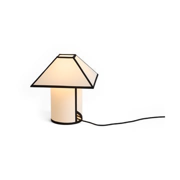 Ava pyramid table lamp 29 cm - White - HAY