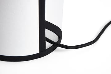Ava pyramid table lamp 29 cm - White - HAY