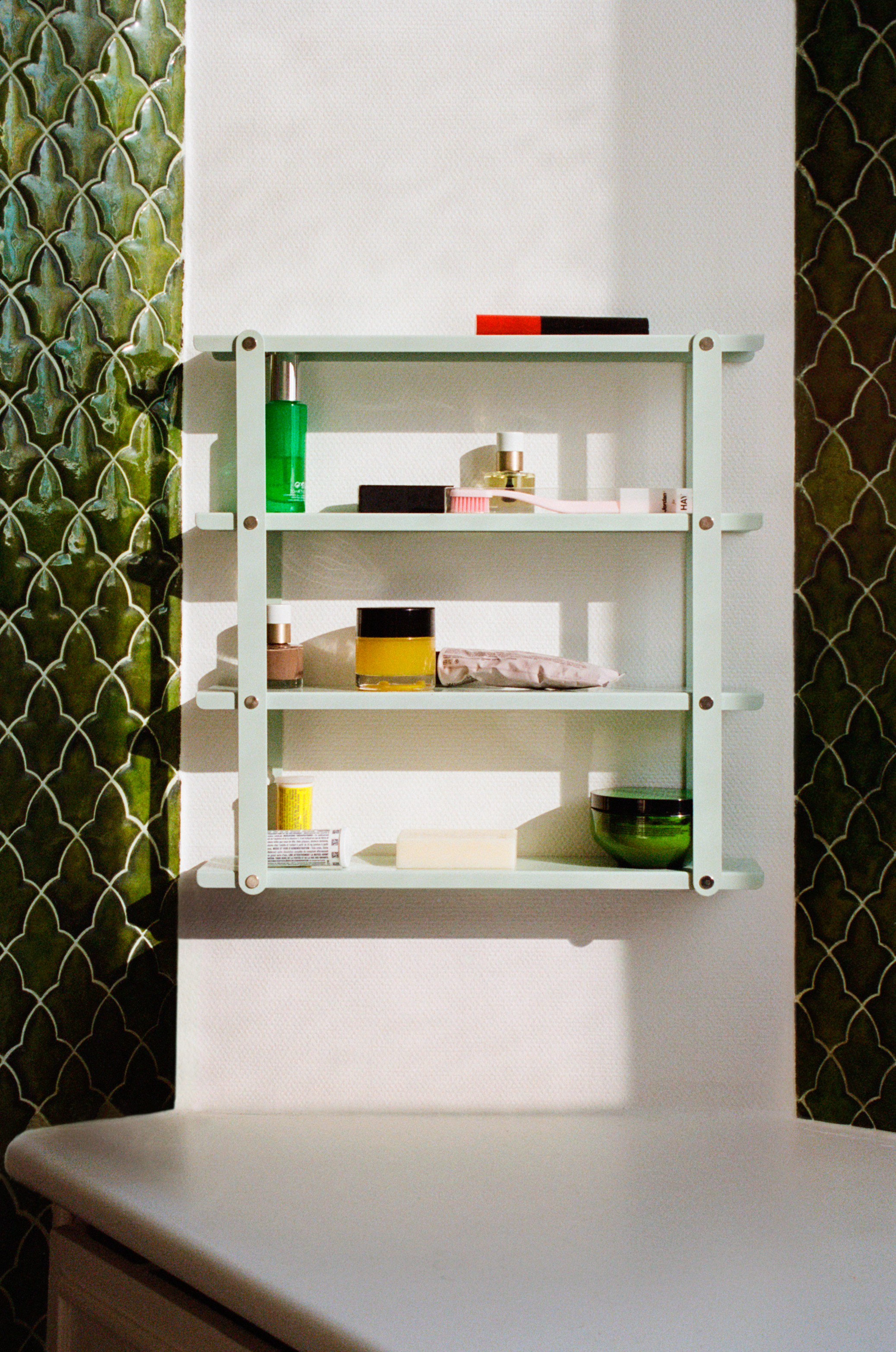 Hay 🇩🇰 KORPUS Wall Shelf – Andreas Bergsaker