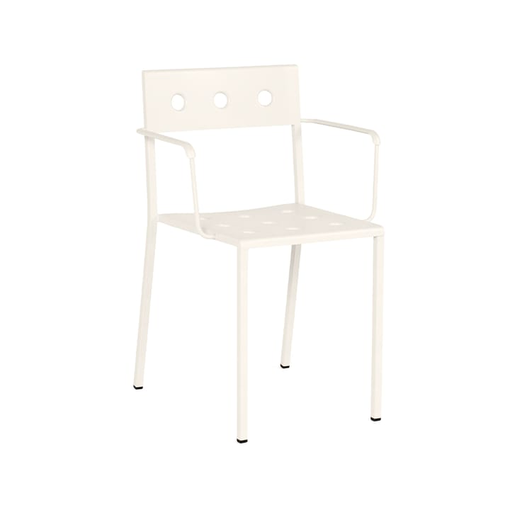 Balcony armchair - Chalk beige - HAY