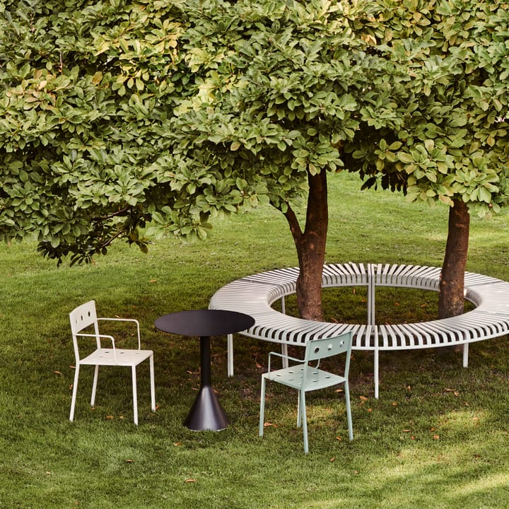 Balcony armchair, Dark forest HAY