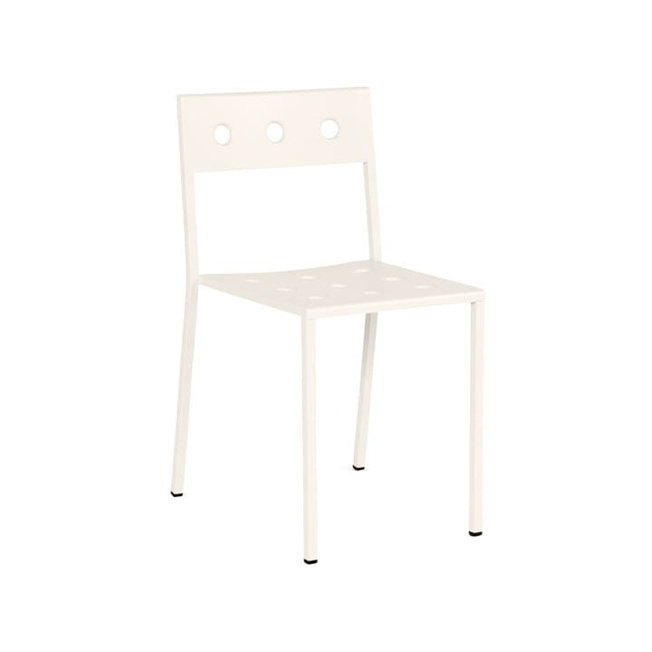 Balcony chair - Chalk beige - HAY