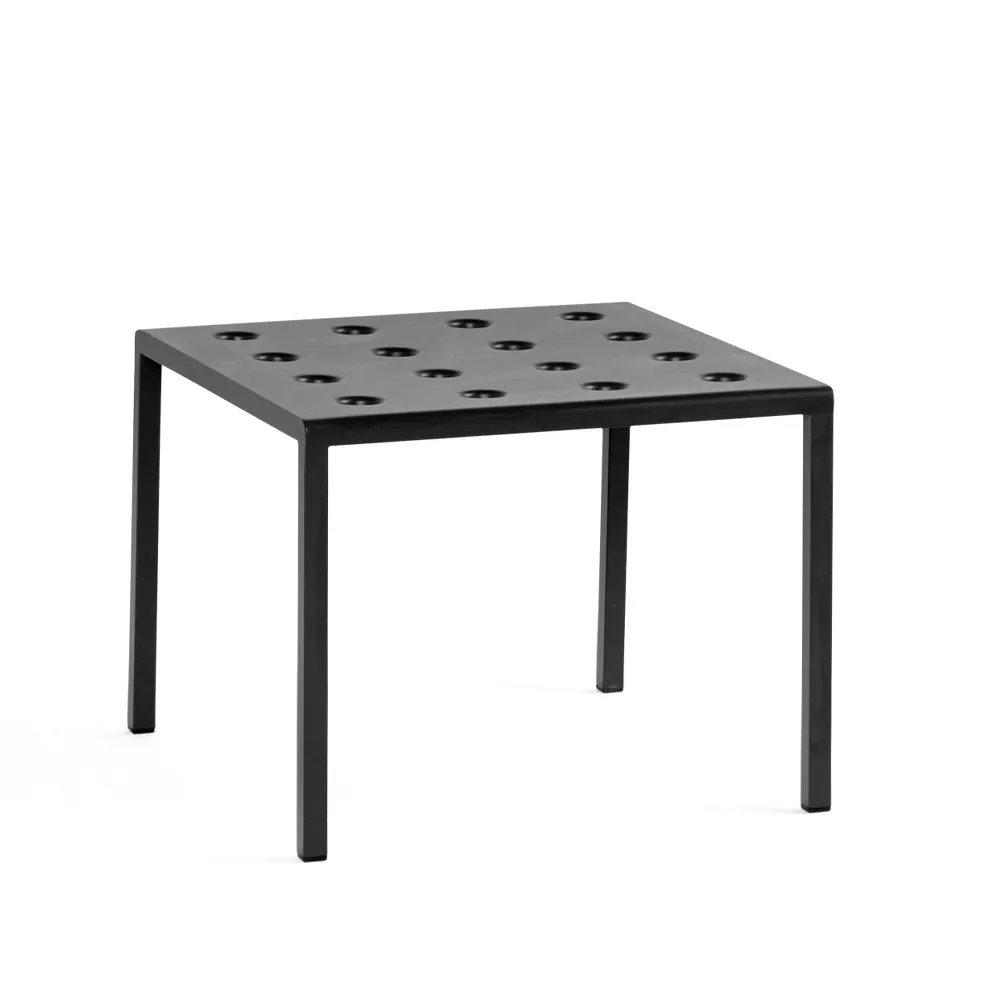 Balcony coffee table, Anthracite HAY