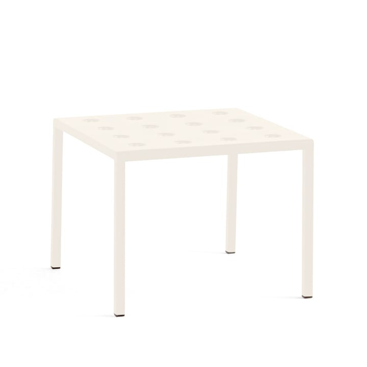 Balcony coffee table - Chalk beige - HAY